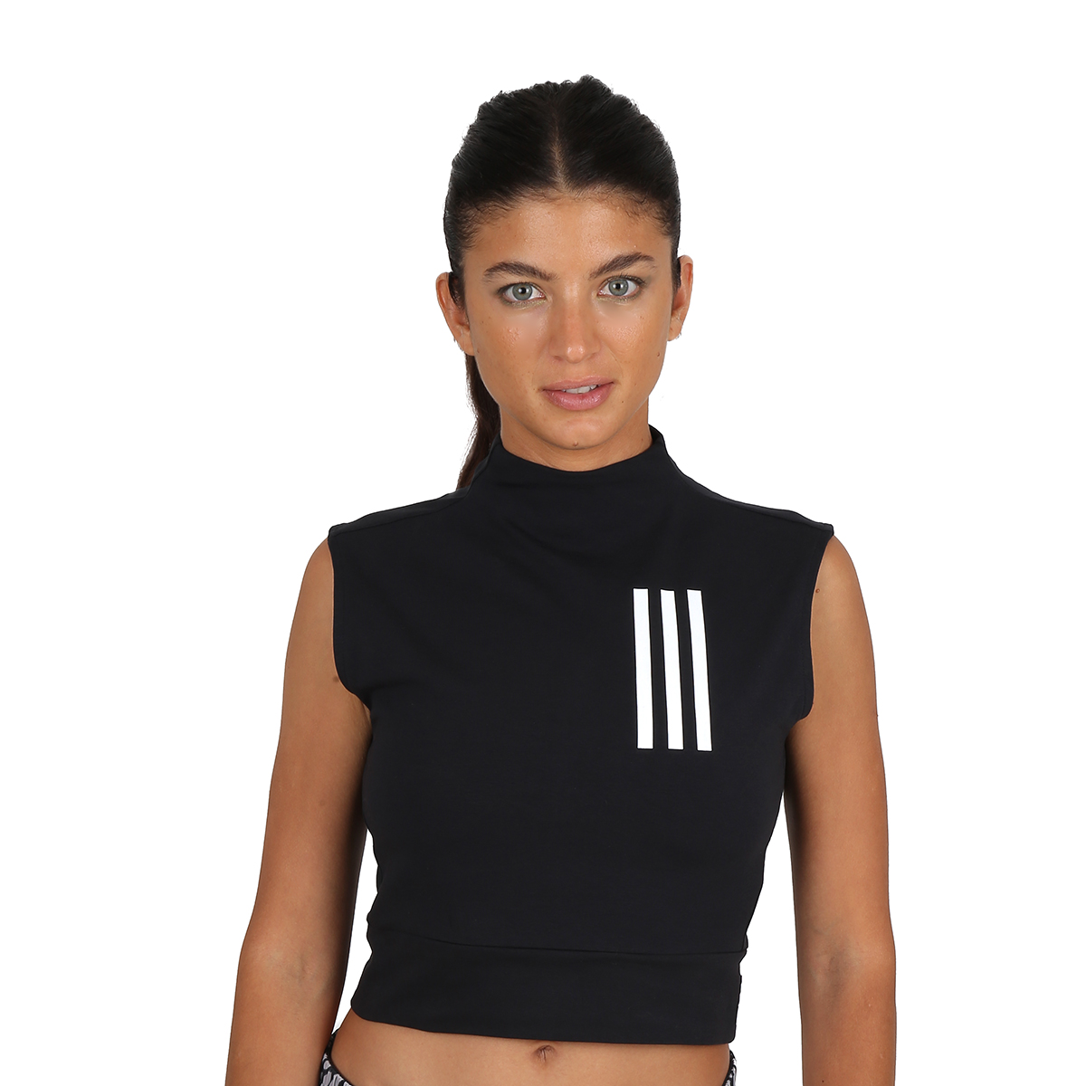 Remera Running adidas Mv Sl Mujer StockCenter