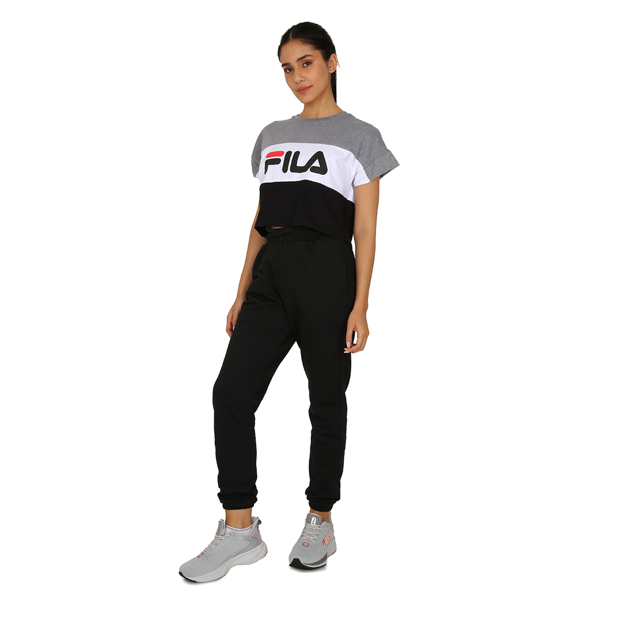 Remera Fila Maya II,  image number null