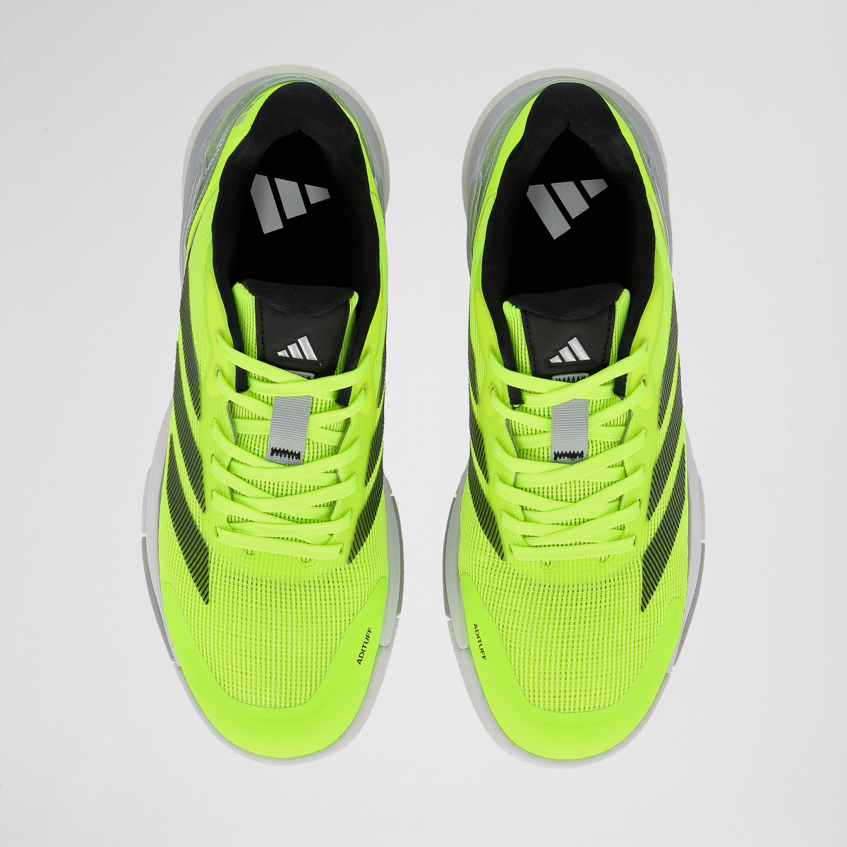 Zapatillas P&aacute;del adidas Crazyquick Hombre,  image number null