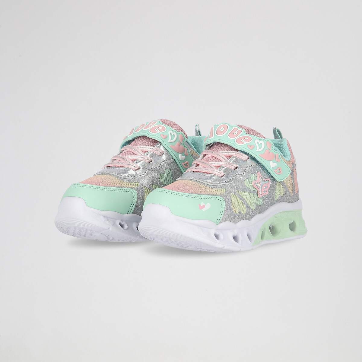 Zapatillas Footy More Love Ni&ntilde;a,  image number null