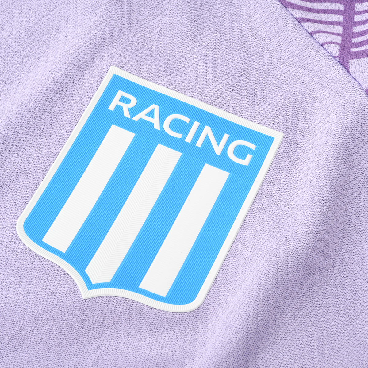 Camiseta Racing Club Kappa Kombat Pro Arquero 2025 Mujer,  image number null
