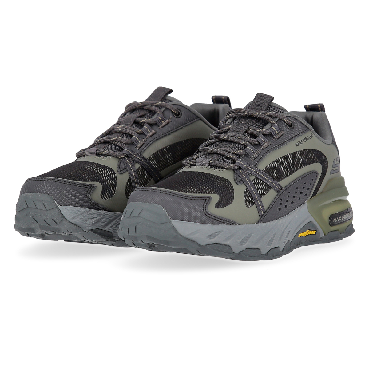 Zapatillas Skechers Max Protect Force Hombre,  image number null
