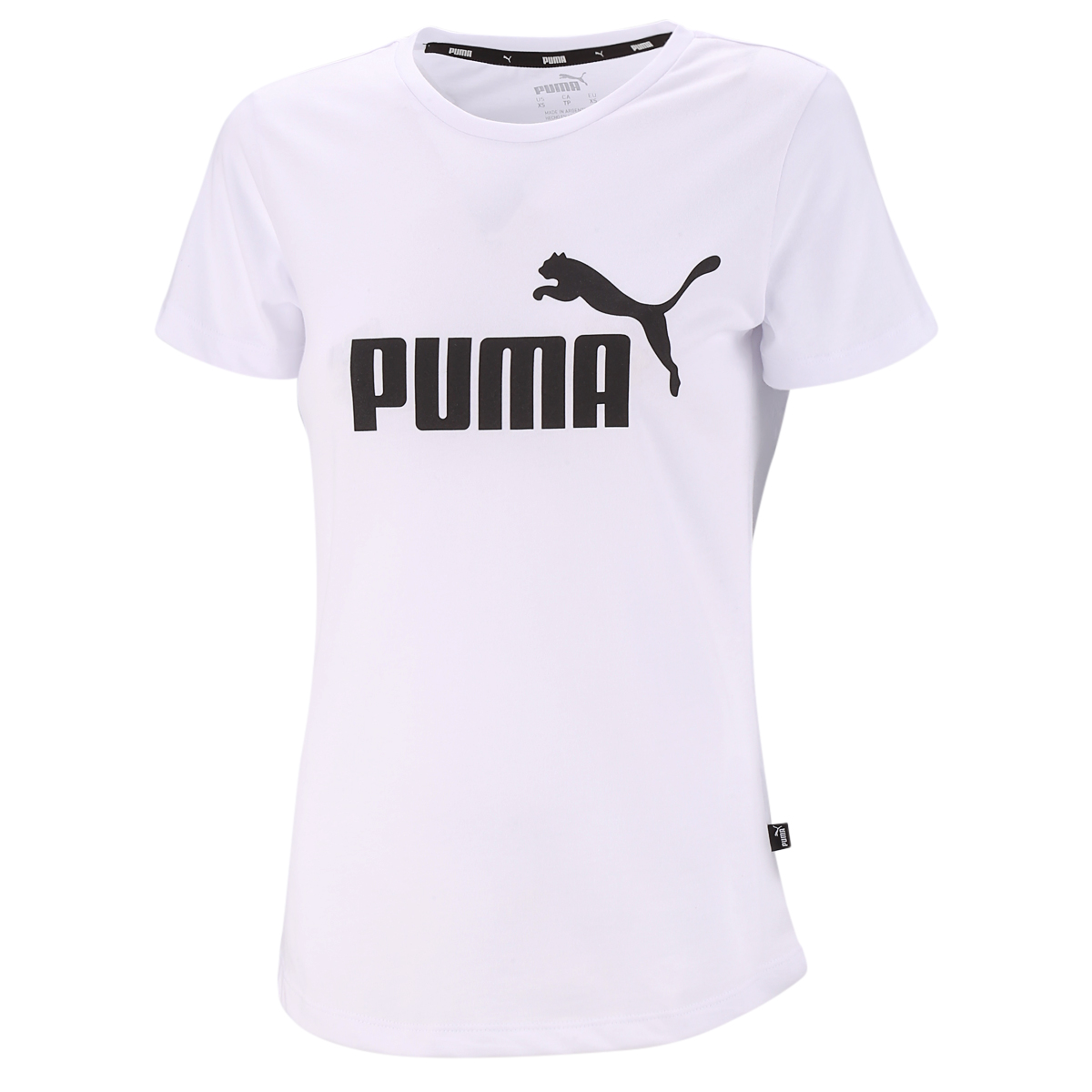 Remera Puma Essentials Logo,  image number null