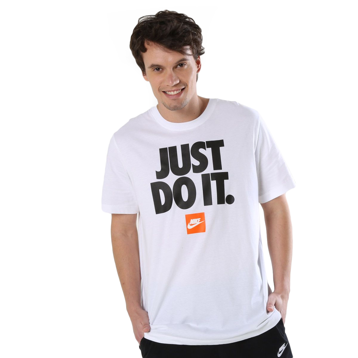 Remera nike just do it clearance