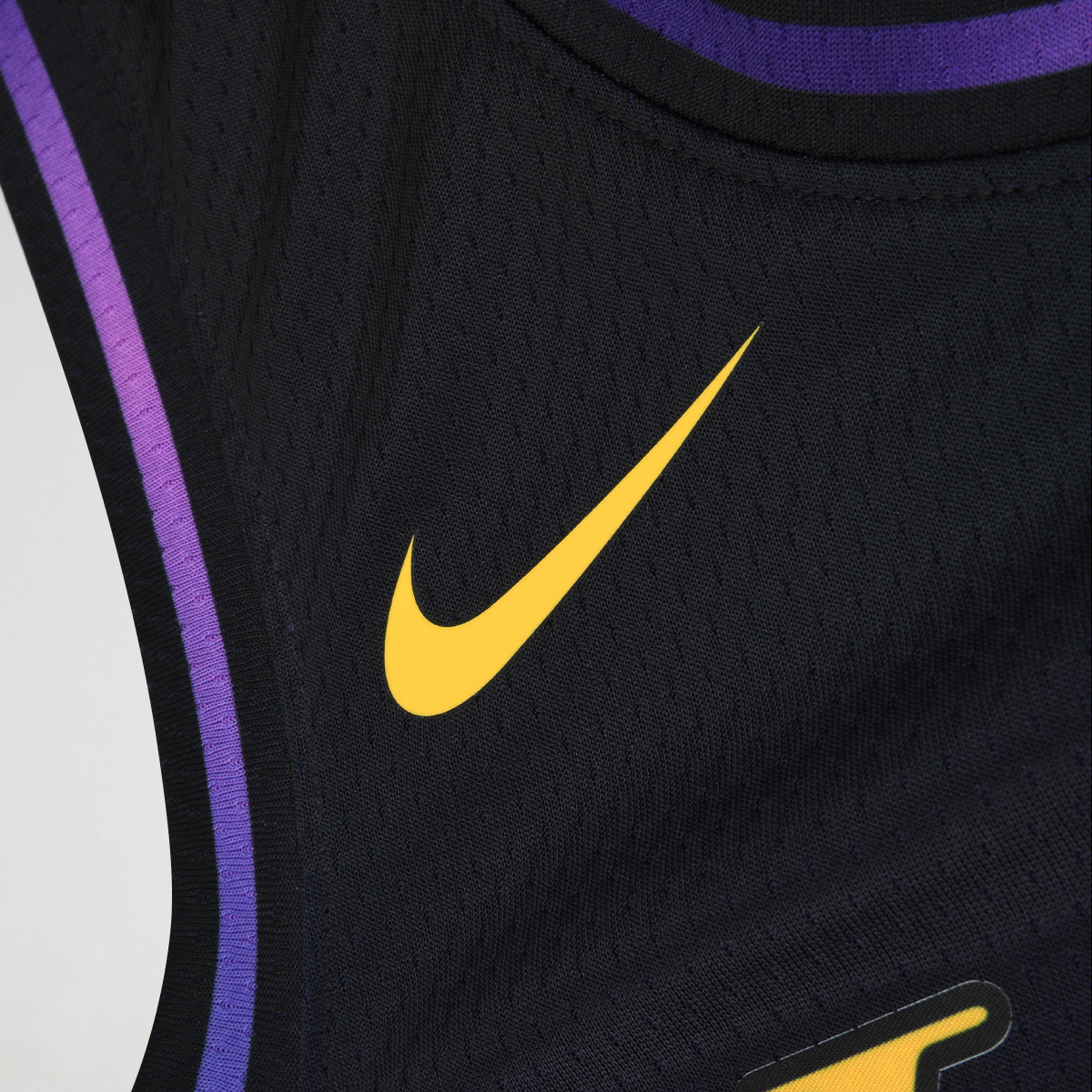 Camiseta Nike Lebron James Los Angeles Lakers 24/25 Hombre,  image number null