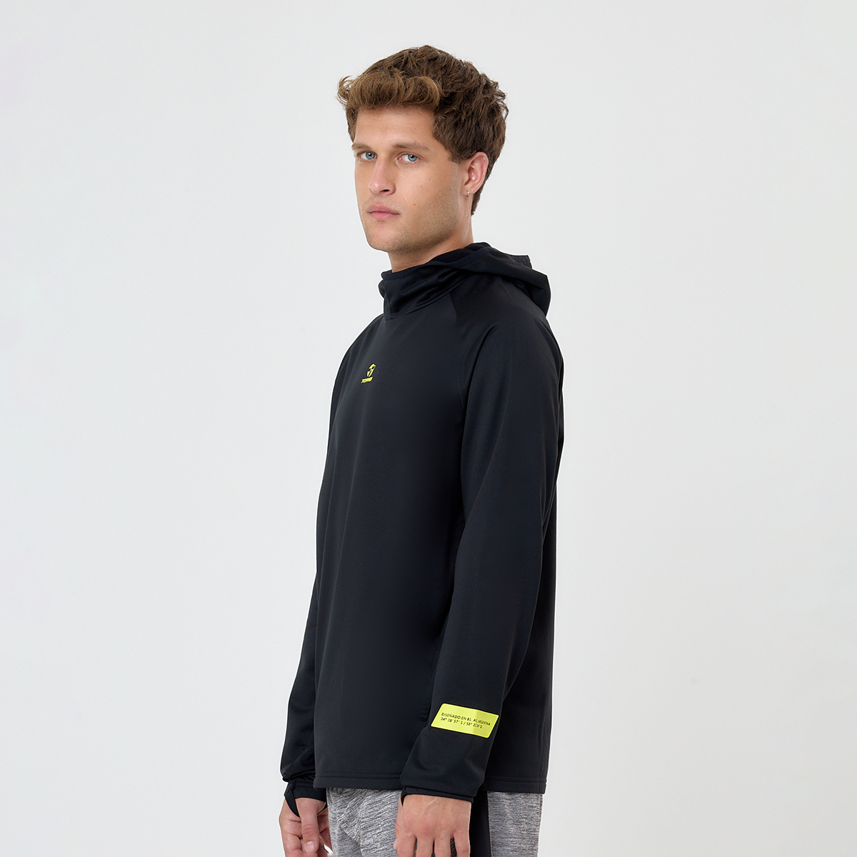 Buzo Topper Kt Hombre,  image number null