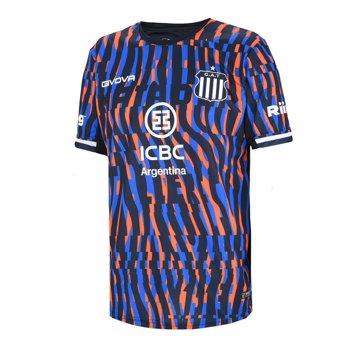 Camiseta Club Atlético Talleres Givova Alternativa Hombre,  image number null