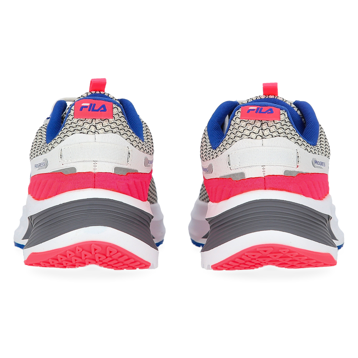 Zapatillas Running Fila Progress Mujer,  image number null