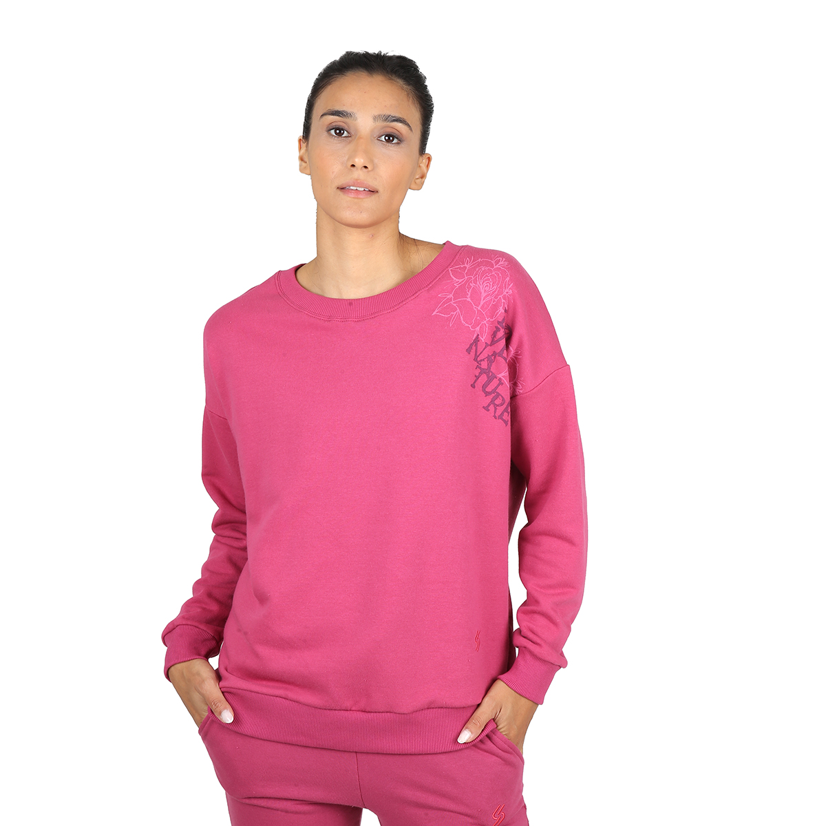 Buzo Set Sport Dreamy Rtc Mujer,  image number null