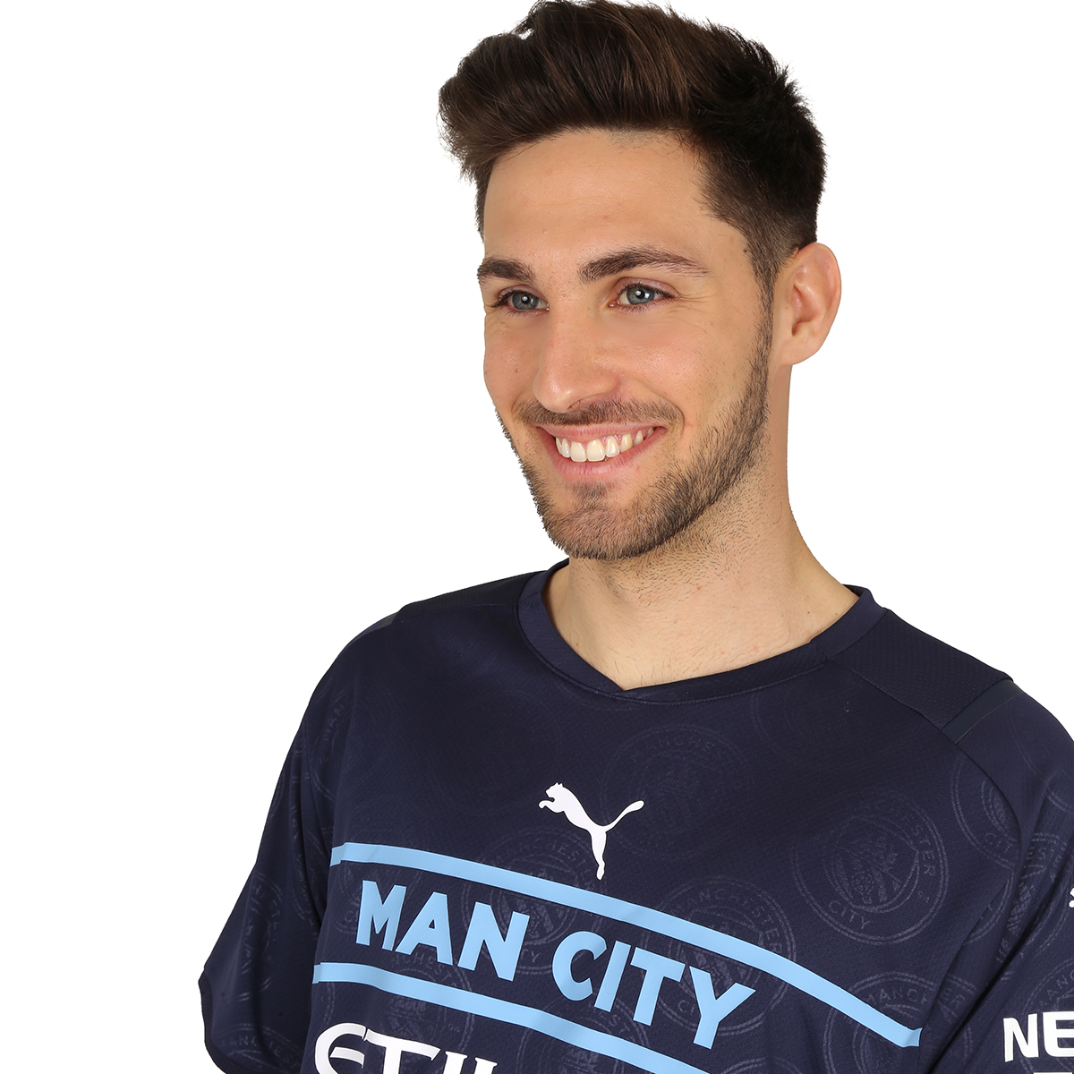 Camiseta Puma Manchester City FC tercera Replica,  image number null