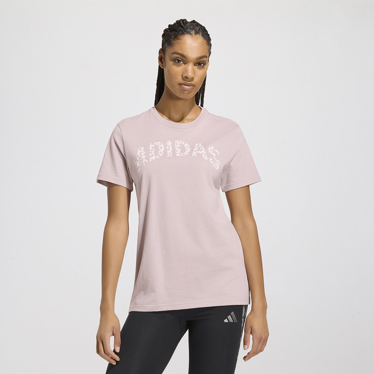 Remera adidas Animal Loose Graphic 2 Mujer,  image number null