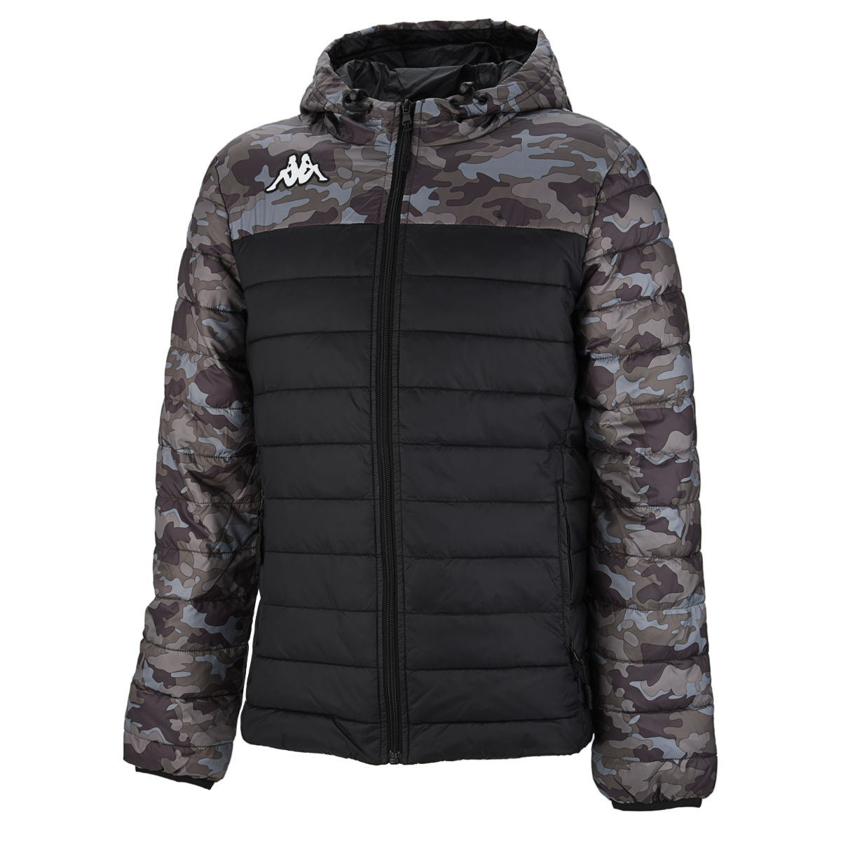 Campera Urbana Kappa Lamezio Hombre,  image number null