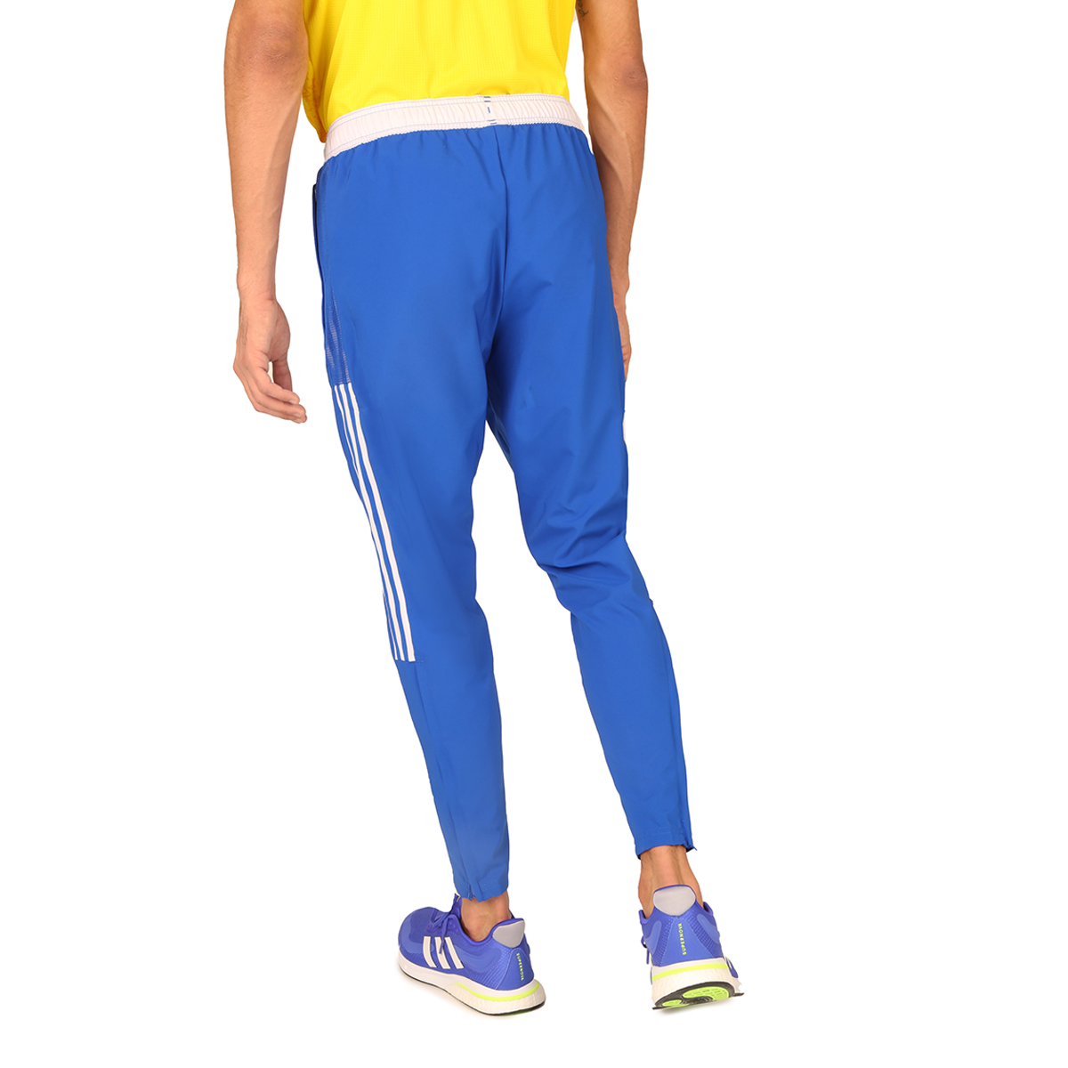 Pantalón adidas Boca Juniors 2021/22,  image number null