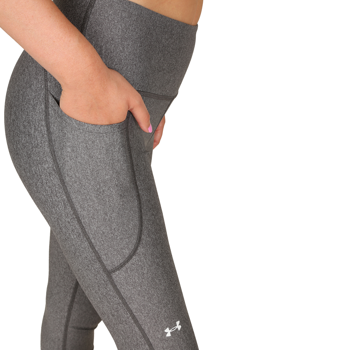 Calza Under Armour Hi Rise StockCenter