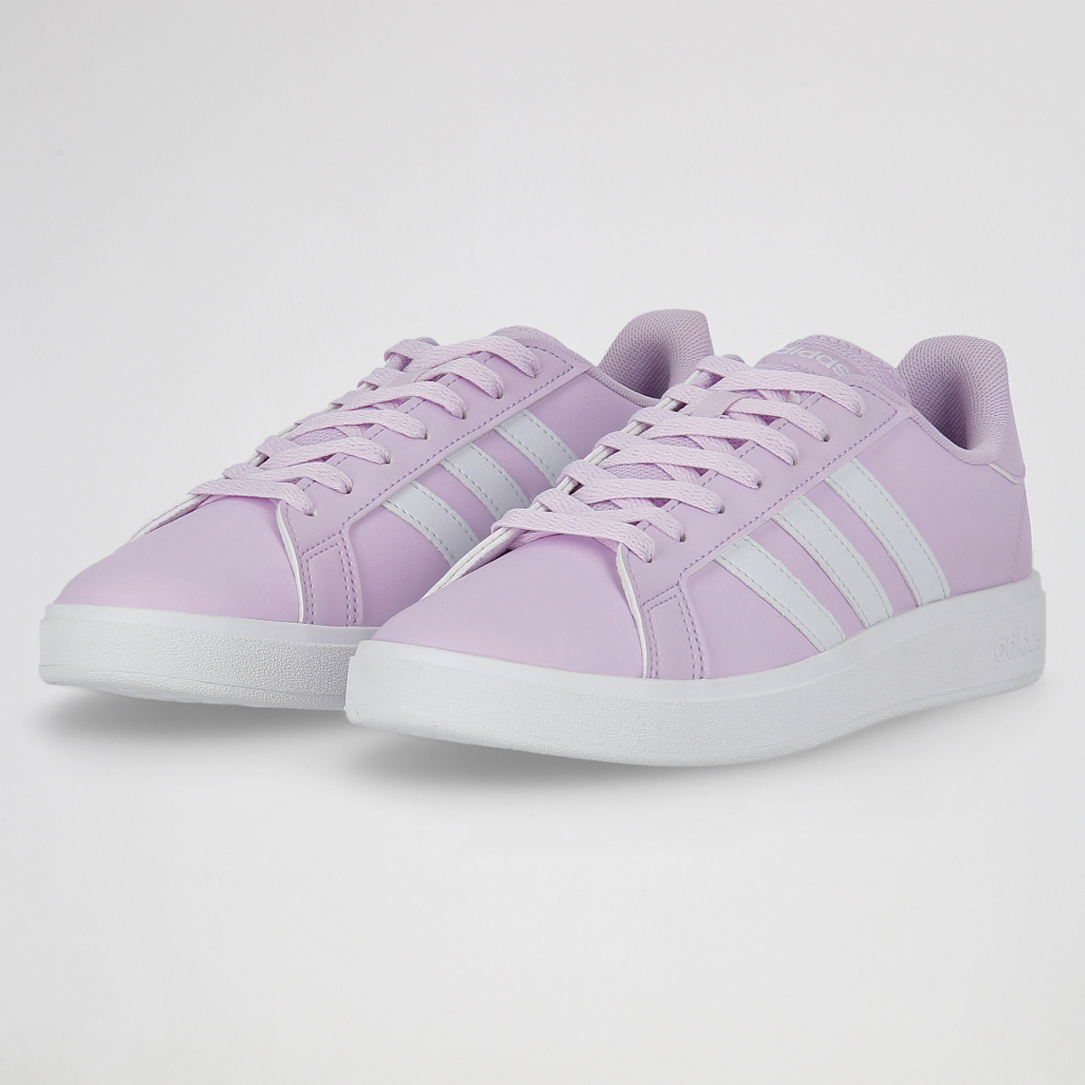 Adidas grand court base mujer store