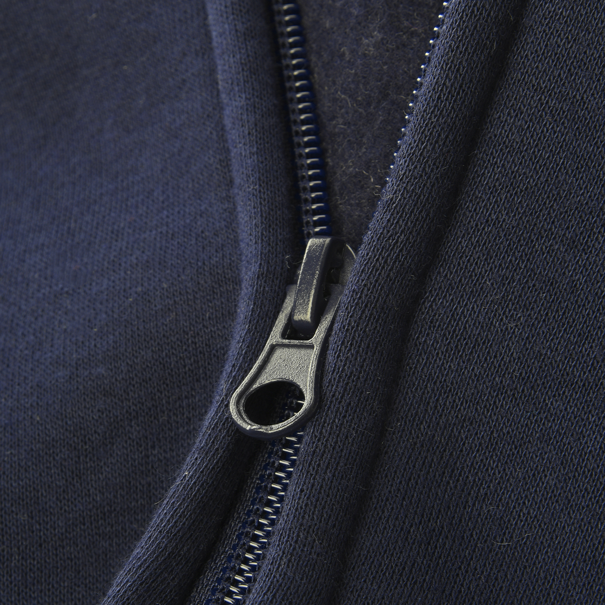 Buzo con Cierre Set Sport Check Easy Hombre algod&oacute;n,  image number null