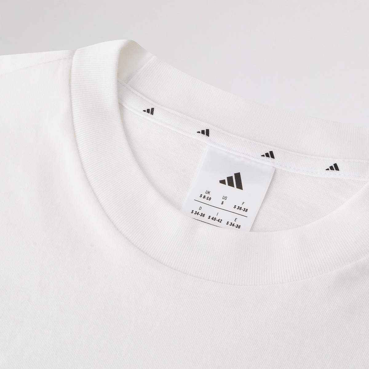 Remera adidas Essentials Big Logo Mujer,  image number null
