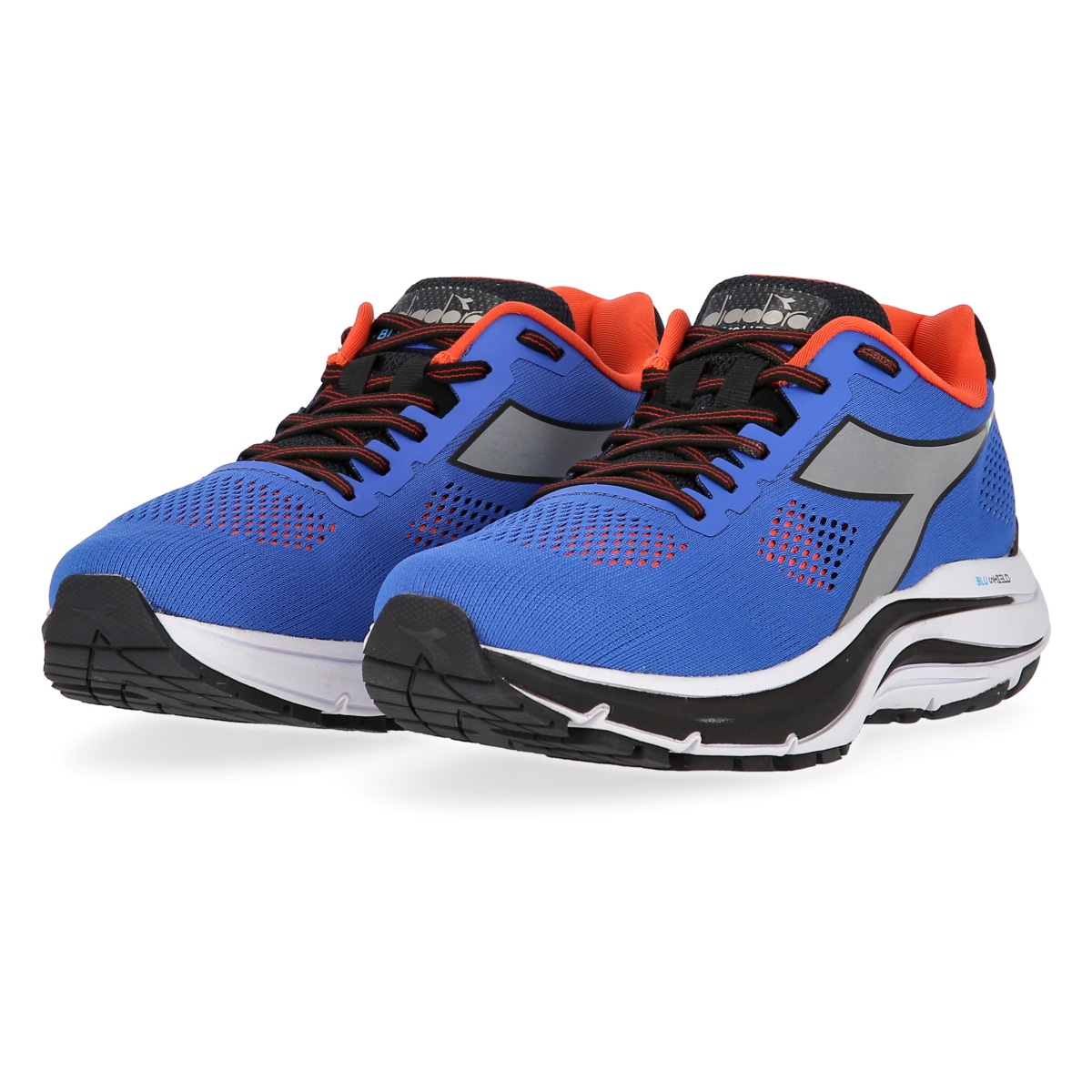 Zapatillas Running Diadora Mythos Blushield 7 Vortice Hombre,  image number null