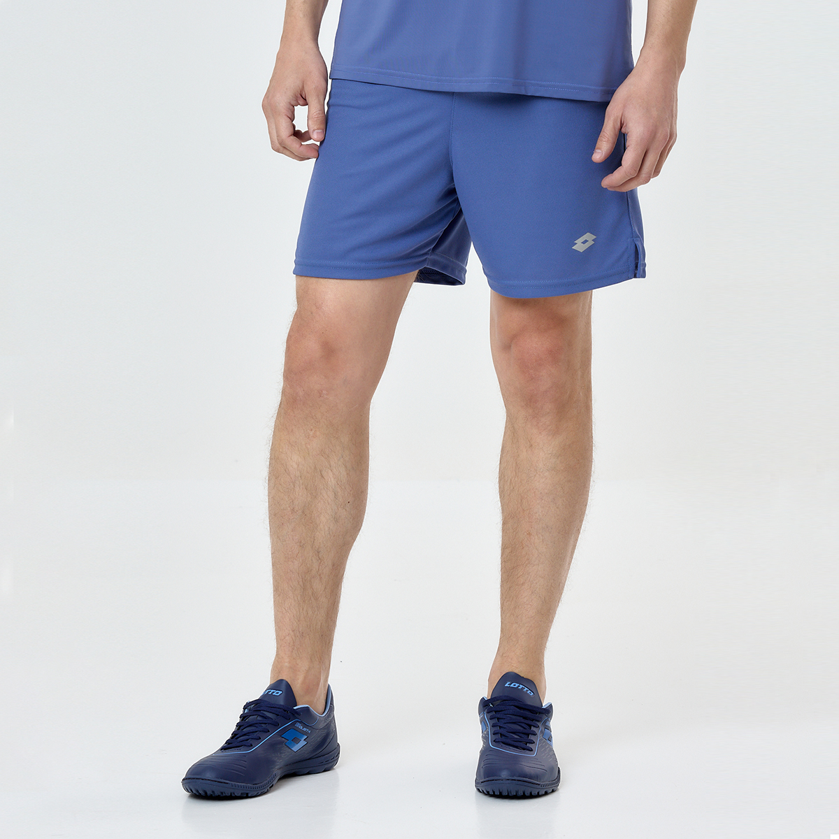 Shorts Fútbol Lotto Stadio 500 Plr Hombre,  image number null