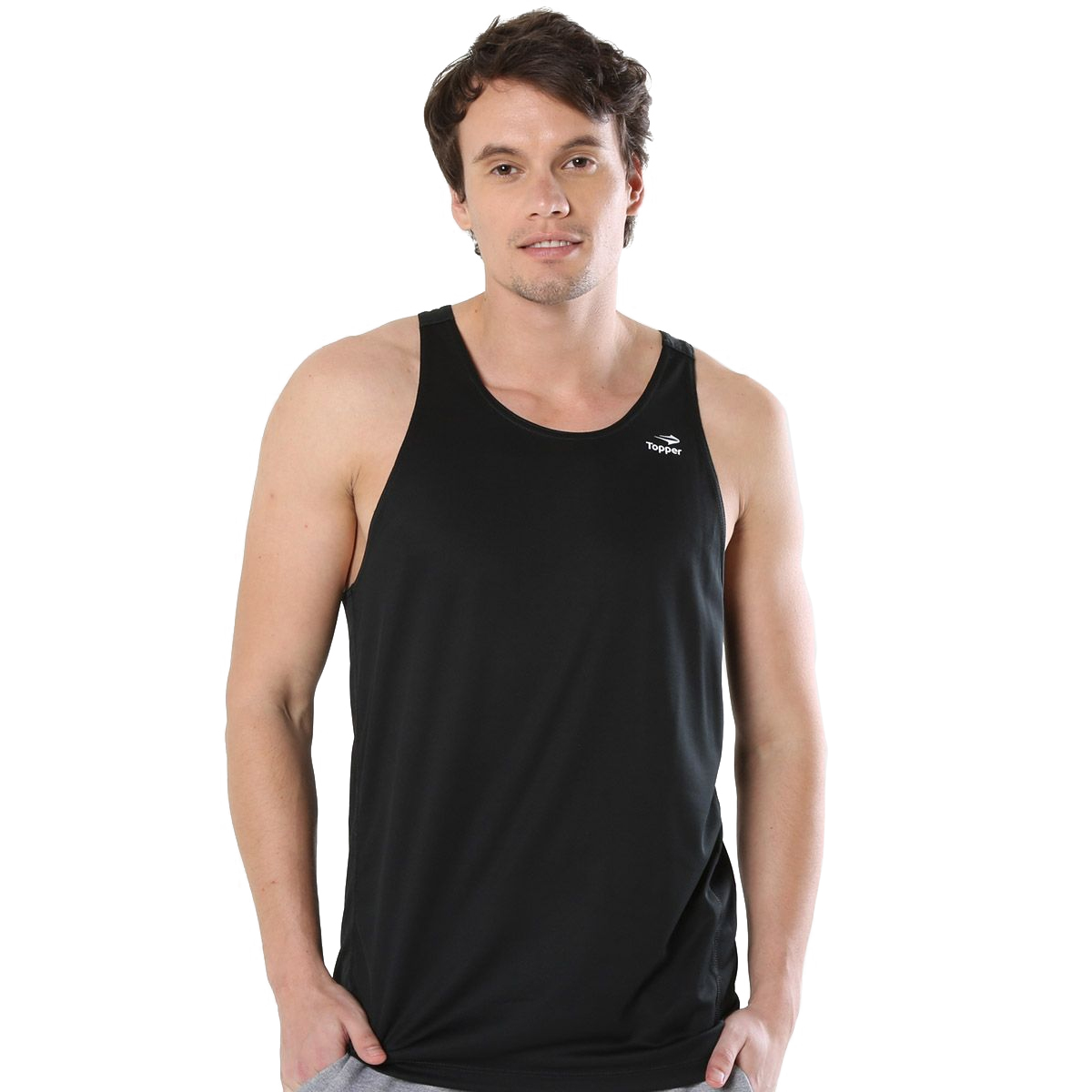 Remera Topper Running II,  image number null