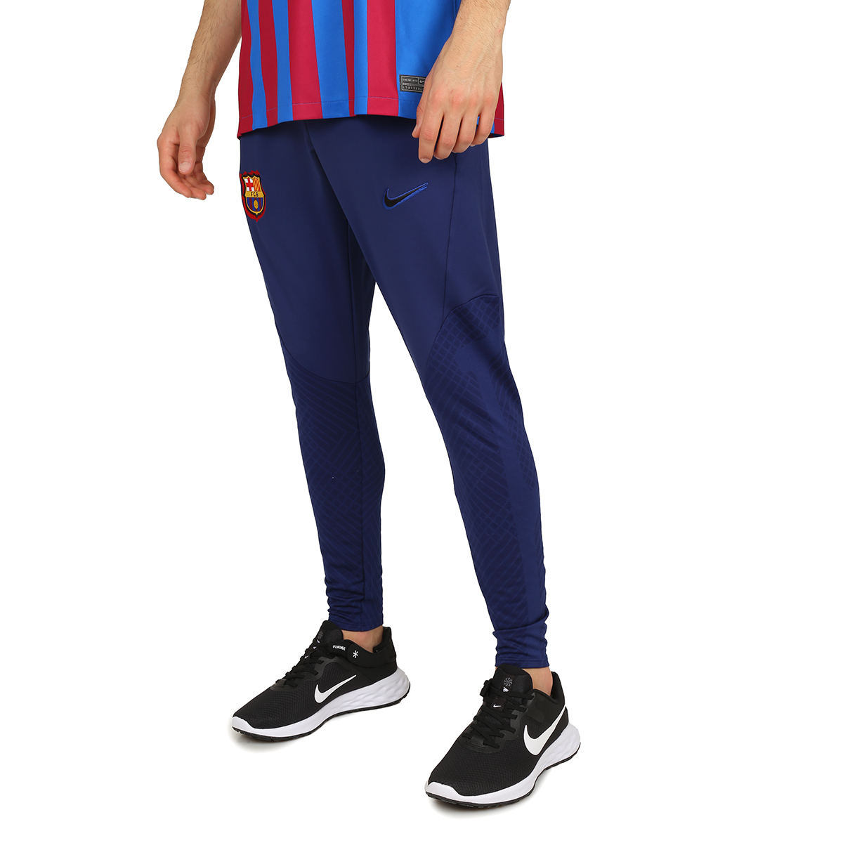 Pantalon Nike FC Barcelona Strike Dri Fit 22 23 StockCenter