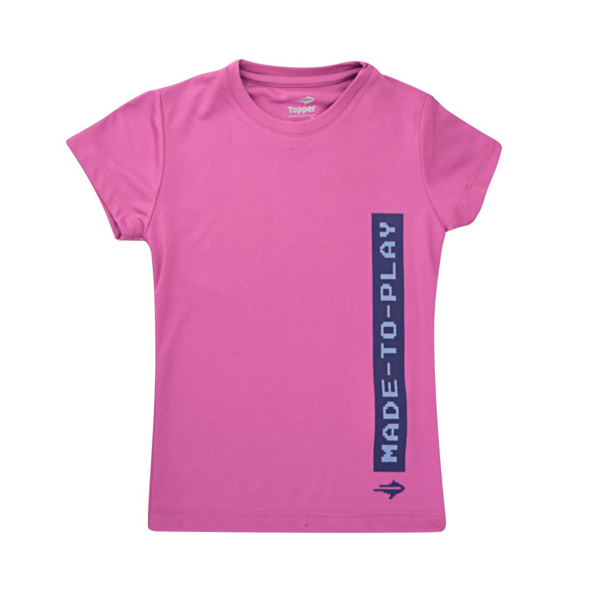 Remera Topper Basic,  image number null