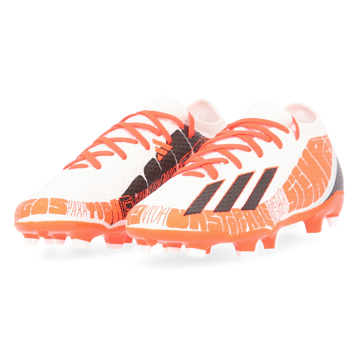 Botines Fútbol adidas X Speedportal Messi 3 Terreno Firme Hombre,  image number null