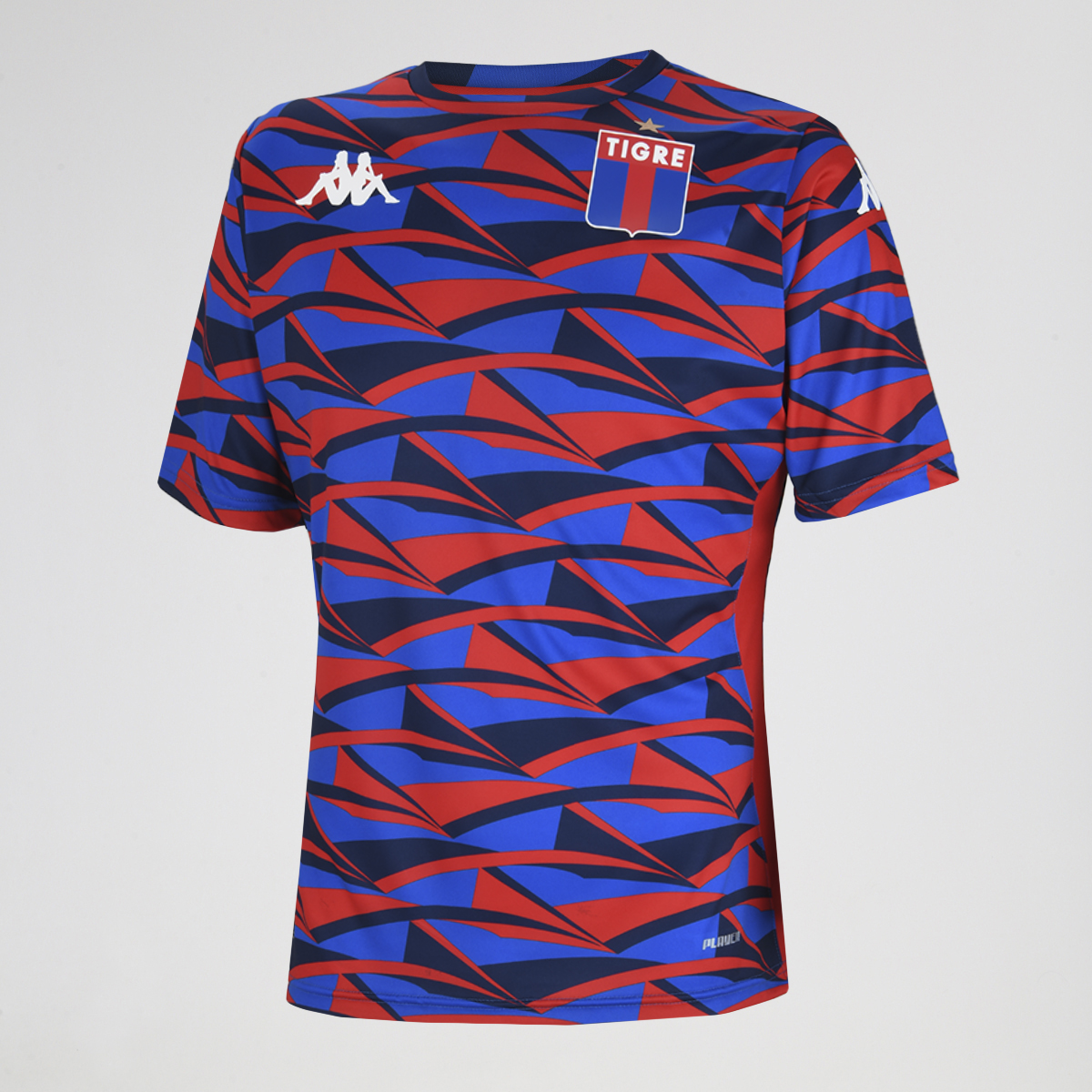 Camiseta Tigre Kappa Suplente 2025 Hombre,  image number null