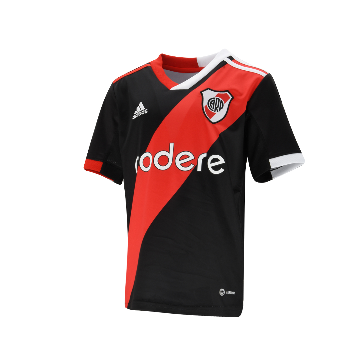 Camiseta River Plate adidas Alternativa 23 Niño,  image number null