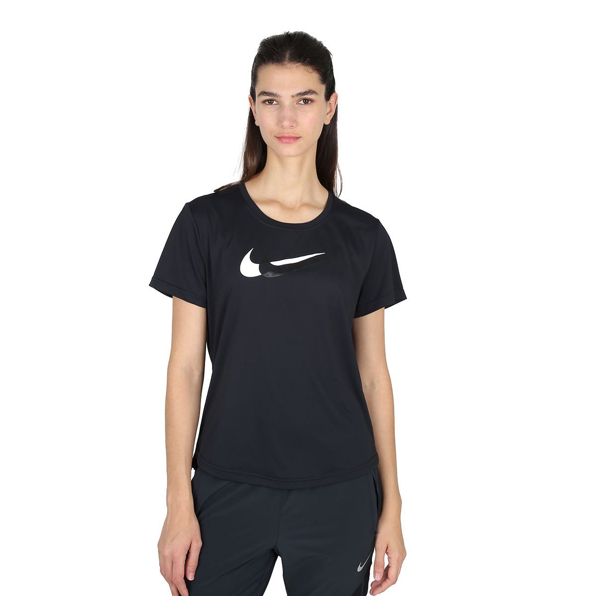 Remera Nike Dri-fit Swoosh Run Mujer,  image number null