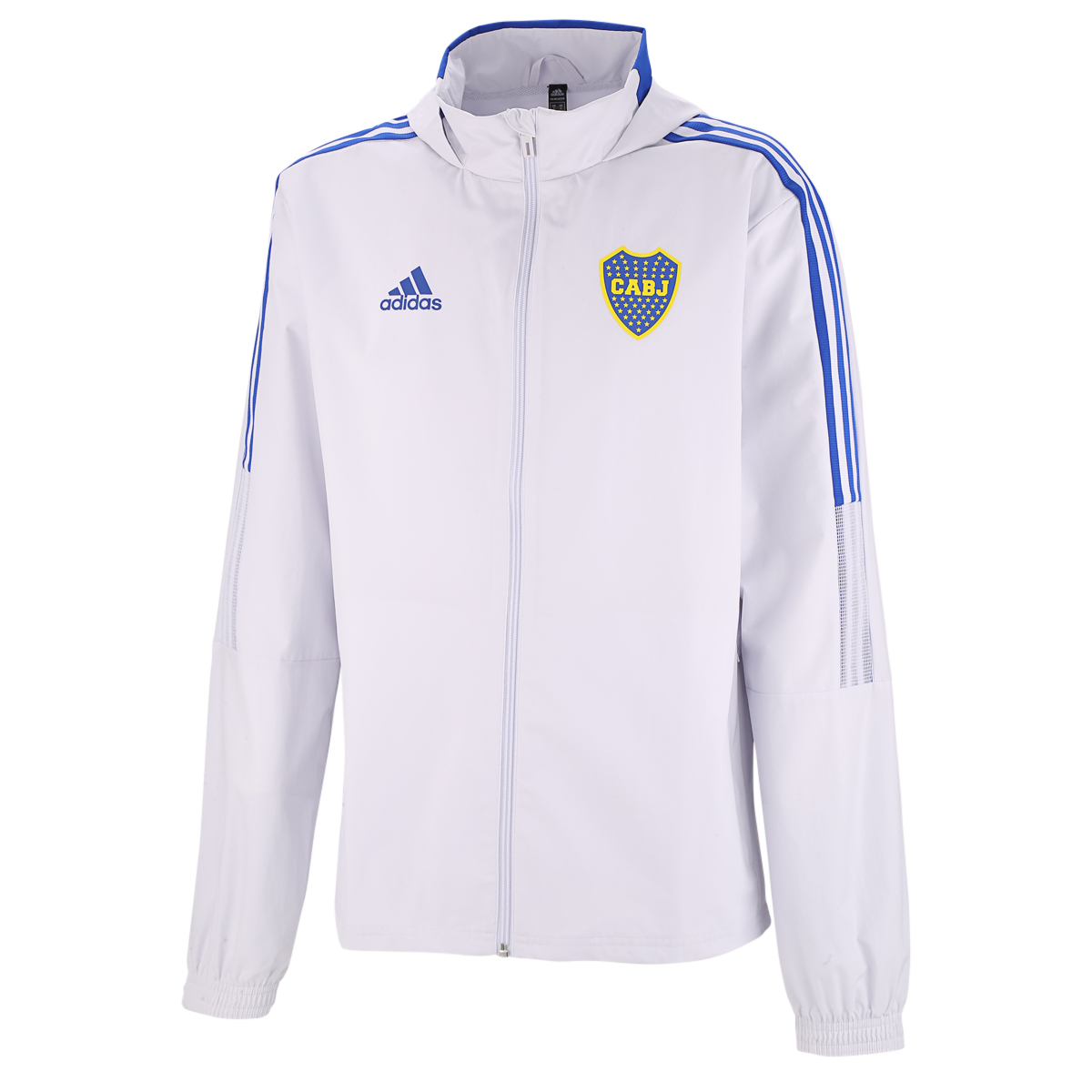 Campera de sales boca 2020 adidas