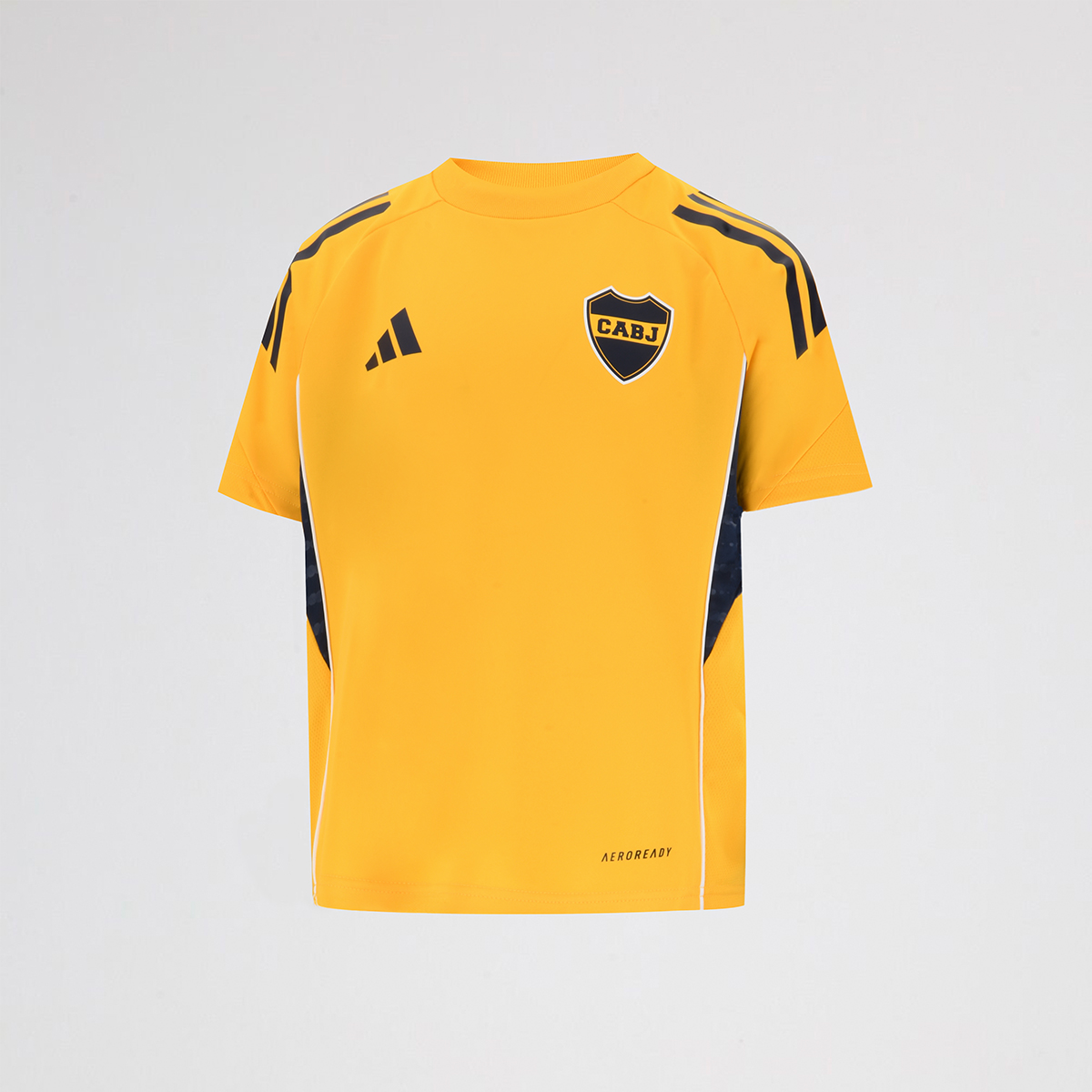 Camiseta adidas Boca Juniors Tiro 25/26 Infantil,  image number null