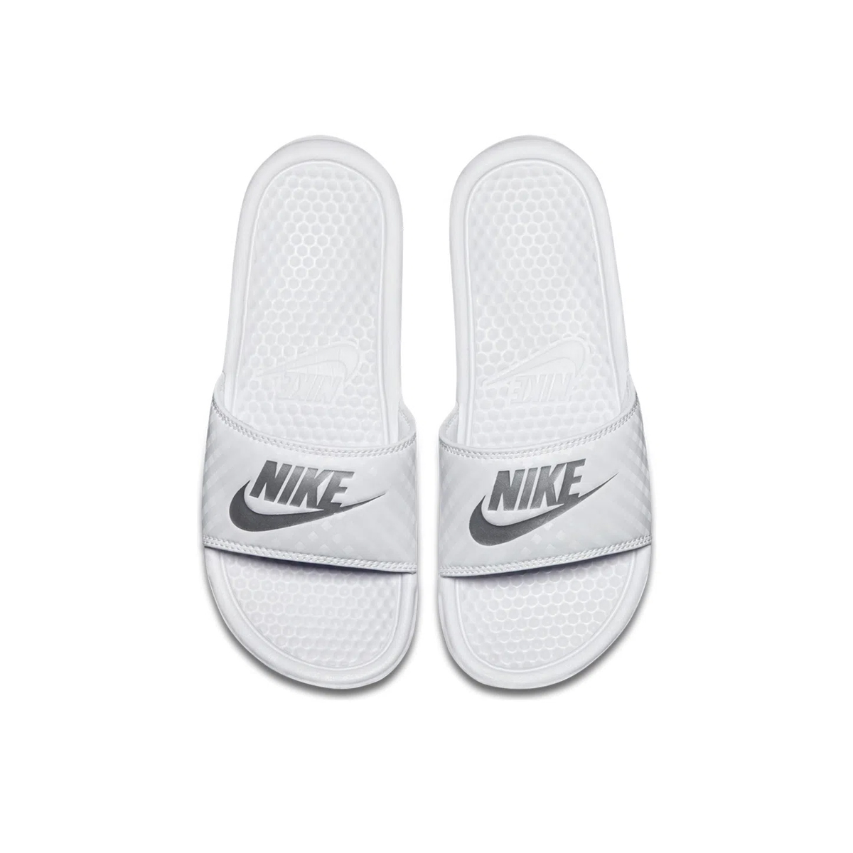 Ojotas nike benassi mujer online