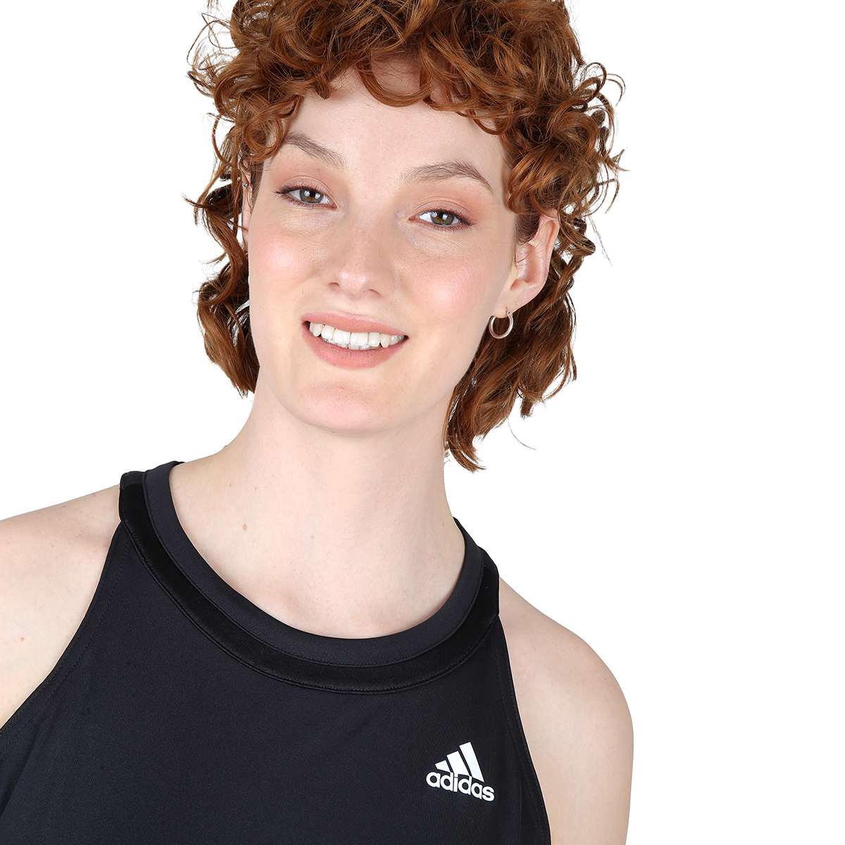 Musculosa Tenis adidas Club Mujer,  image number null