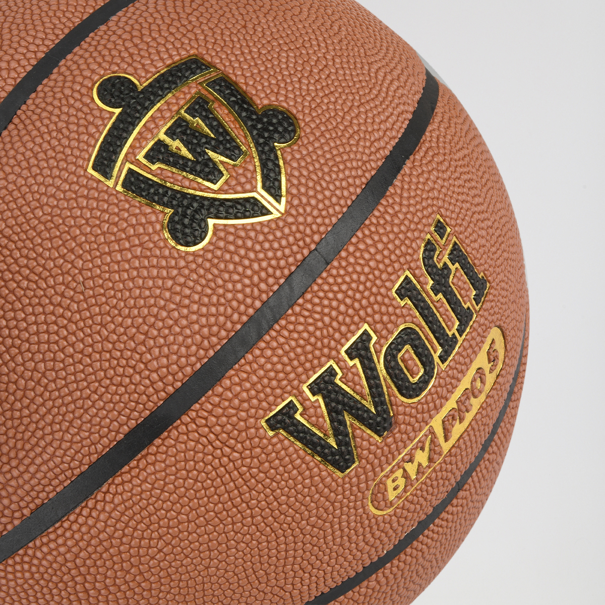 Pelota B&aacute;squet Wolfi Pro 5,  image number null