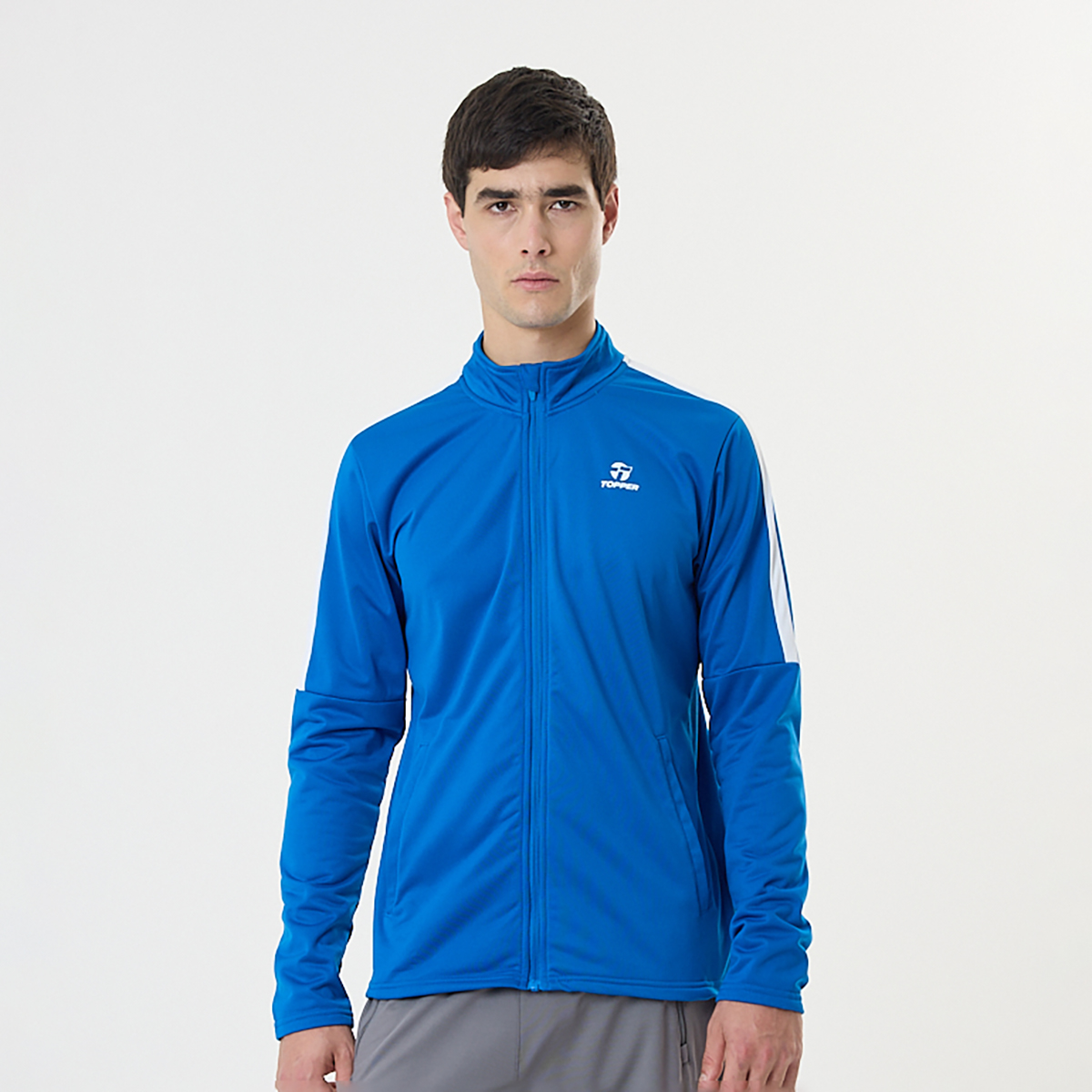 Buzo Toper Training Team de Hombre,  image number null