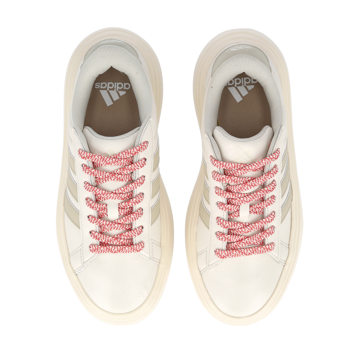 Zapatillas adidas Grand Court Platform Mujer | StockCenter