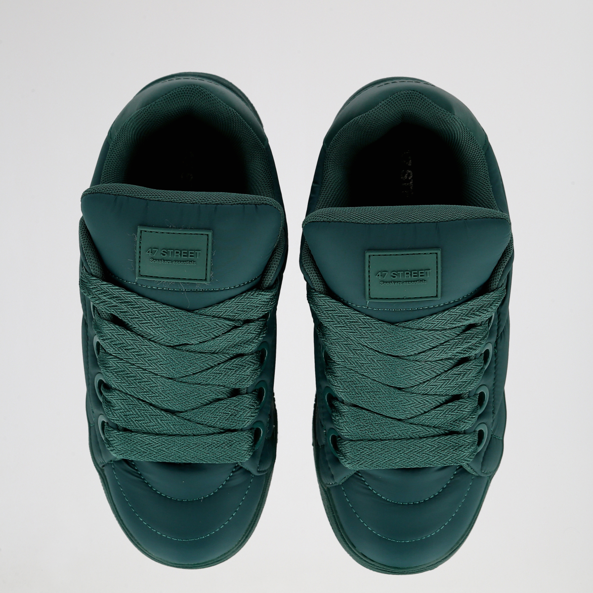 Zapatillas 47 Street Cushion Lisas Mujer,  image number null