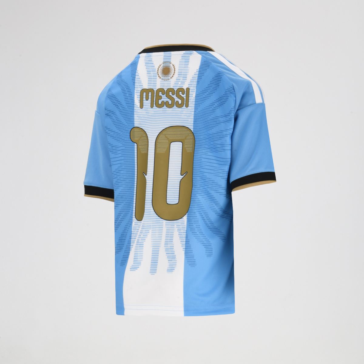 Camiseta Argentina adidas Messi Titular 26/27 Infantil,  image number null