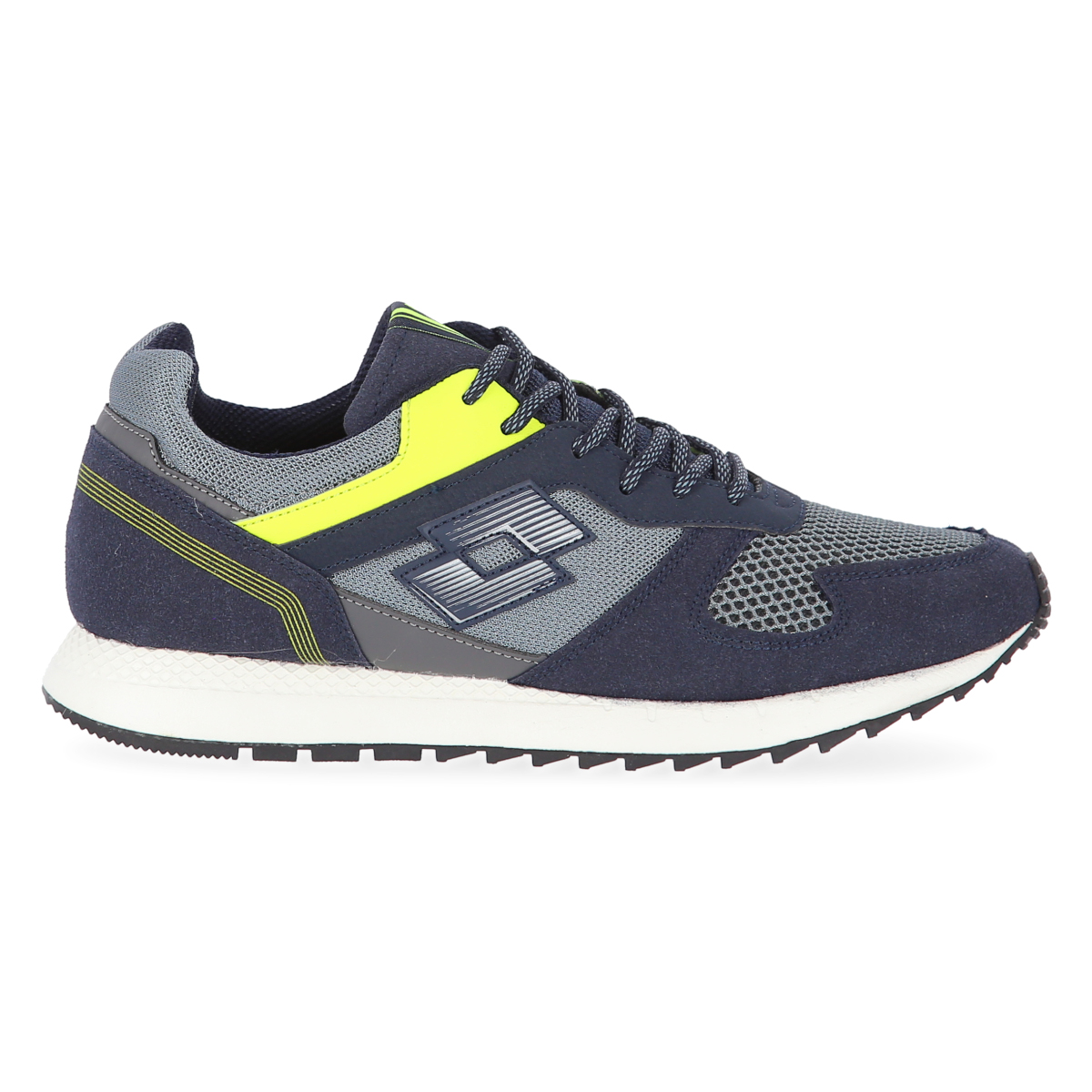 Zapatillas Urbanas Lotto Runner Plus Hombre