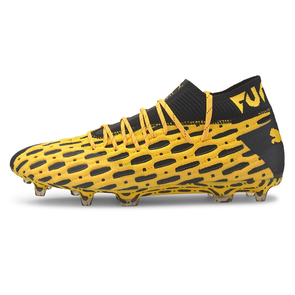 Botines Puma Future 5.1 Netfit Fg/Ag,  image number null