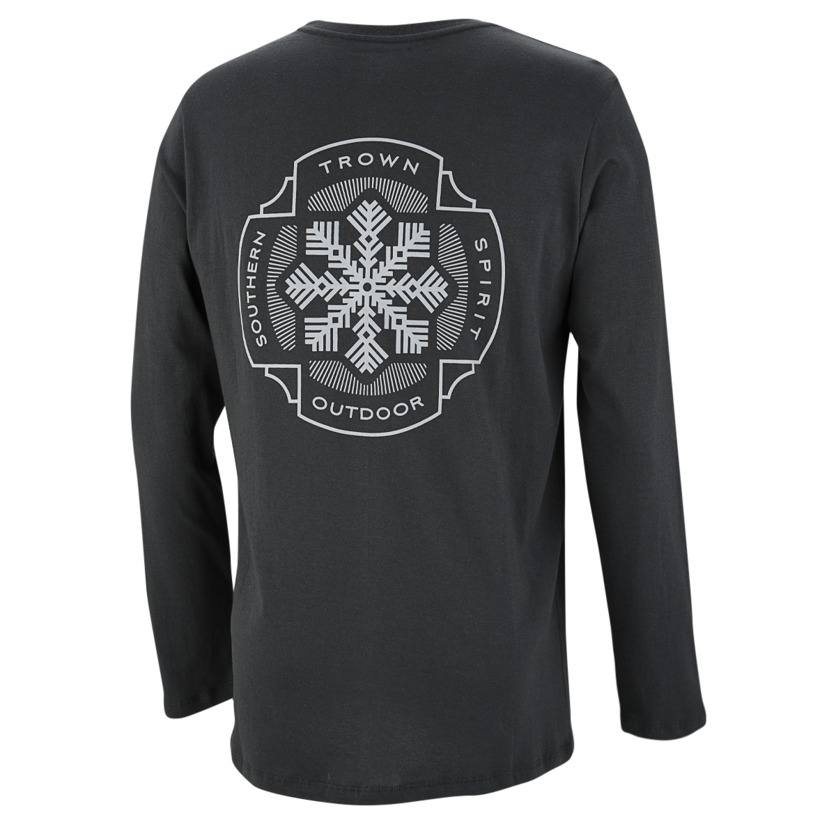Remera Urbana Trown Ml Powder Unisex,  image number null