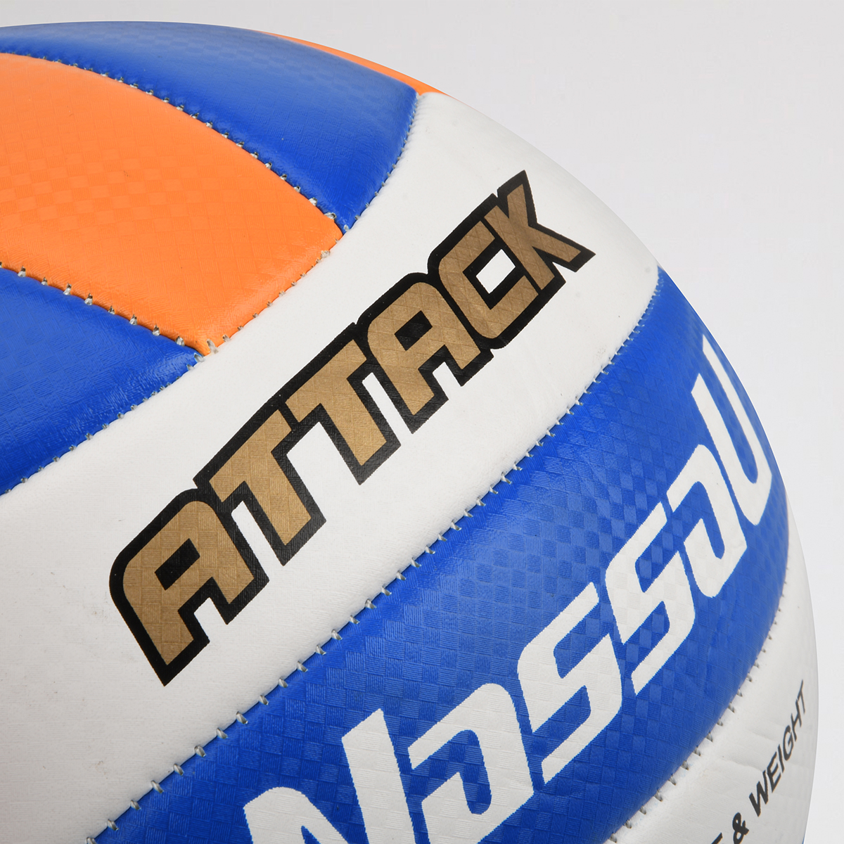 Pelota Nassau Attack N5 PVC,  image number null
