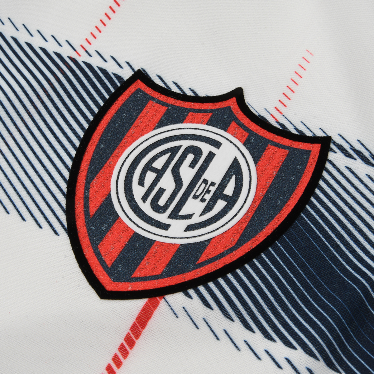 Camiseta Nike San Lorenzo Suplente 2024 Hombre,  image number null