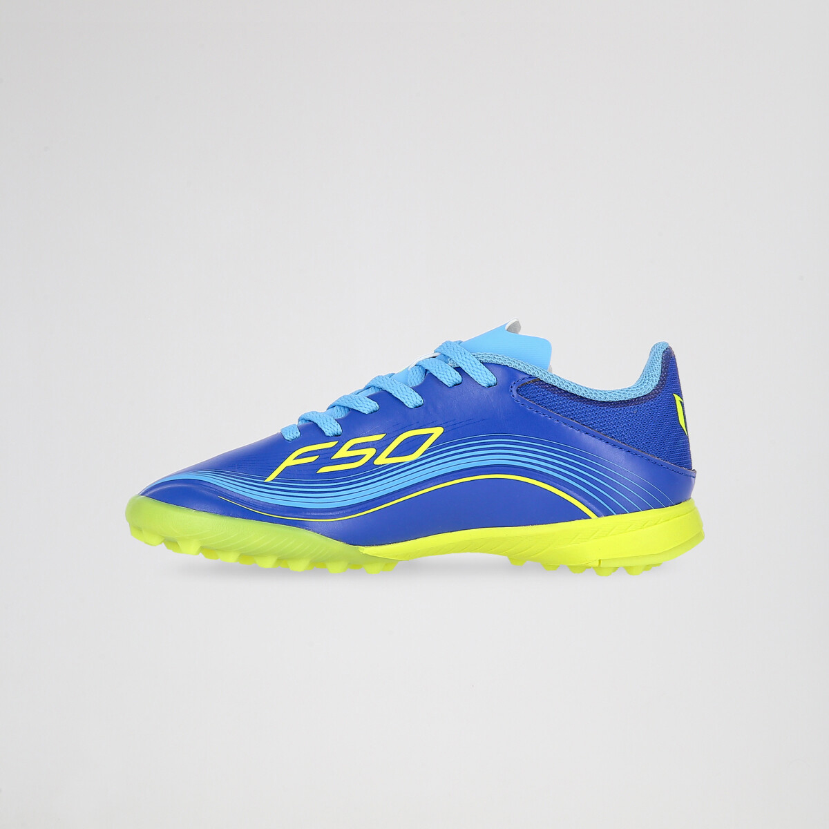 Botines F&uacute;tbol adidas F50 Messi League TF Infantil,  image number null