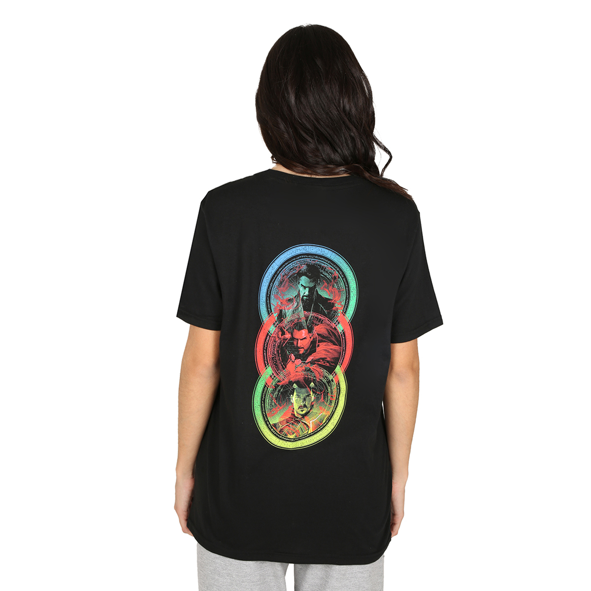 Remera Jack Lee Dr Strange,  image number null