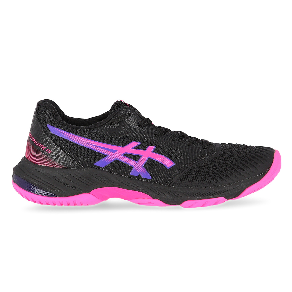 Zapatillas Vóley Asics Netburner Ballistic Ff 3 Mujer