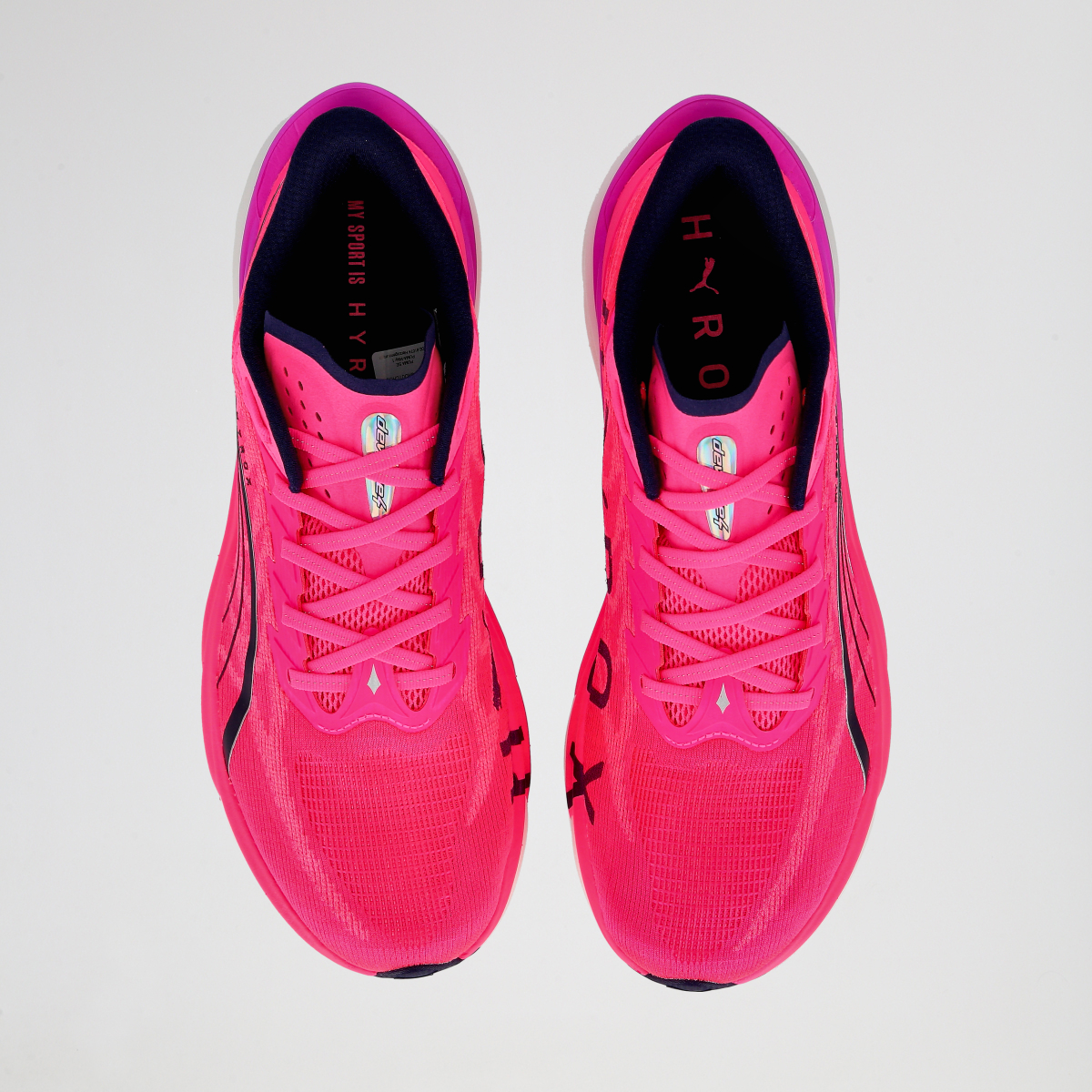 Zapatillas Running Puma Deviate Nitro 4 Hombre,  image number null