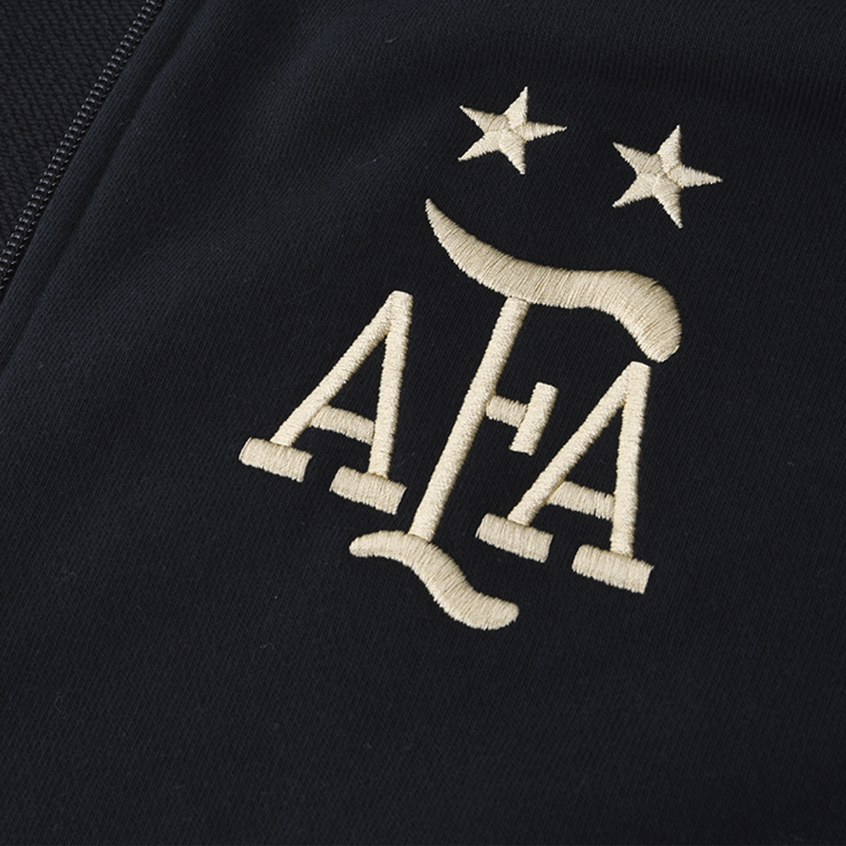 Campera adidas Argentina 3 Tiras