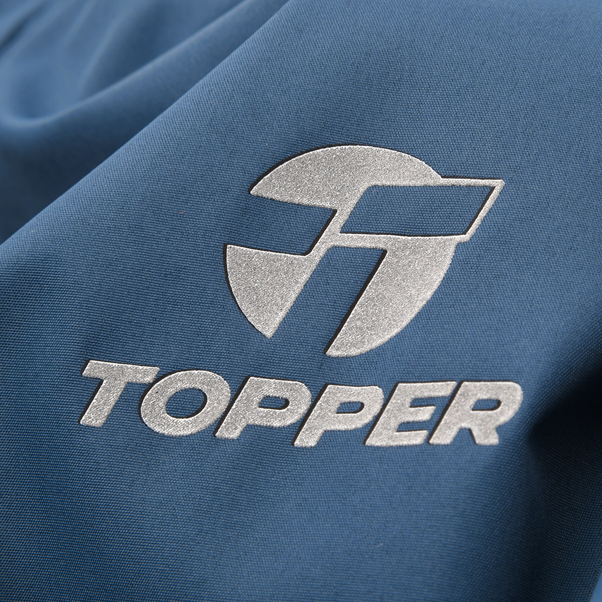 Campera Entrenamiento Topper Open Hombre,  image number null